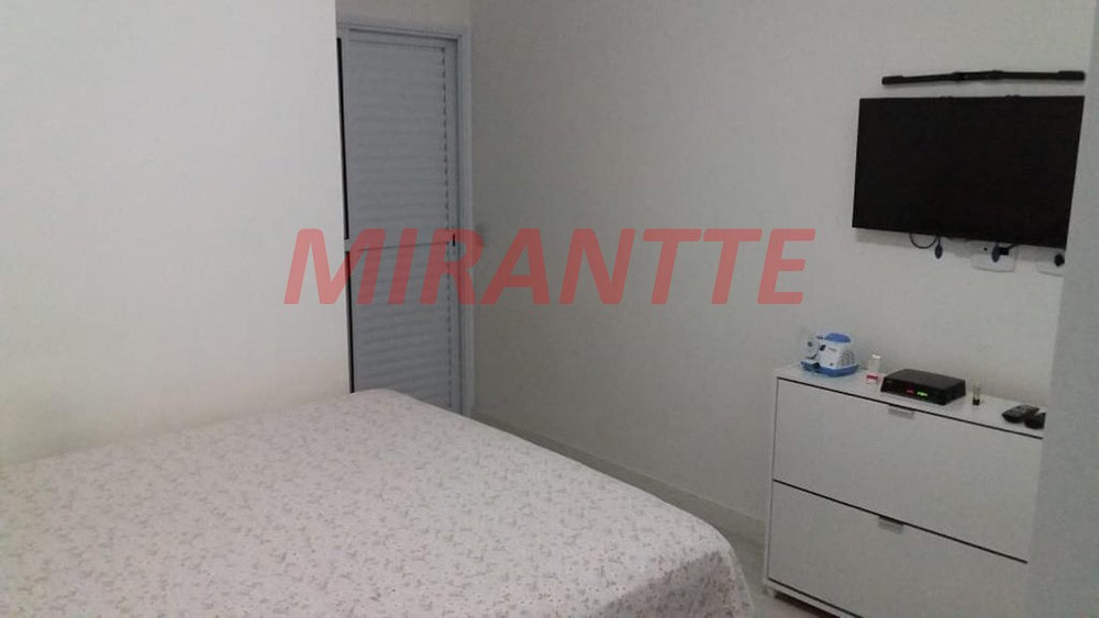 Sobrado de 108m² com 3 quartos em Vila Sabrina