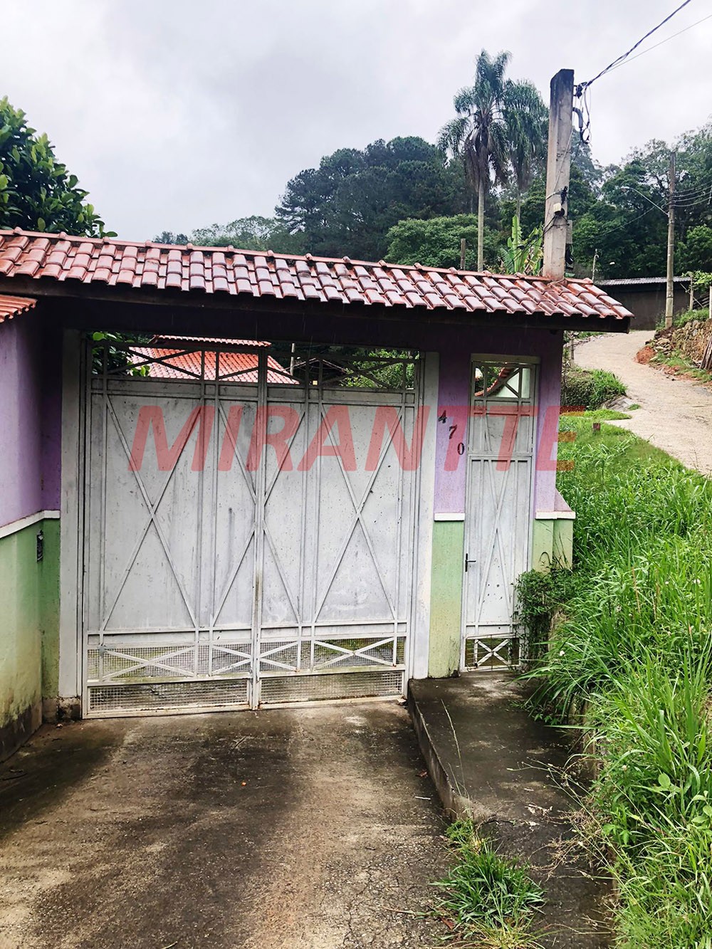 ChÁcara com 4 quartos em RIO ACIMA