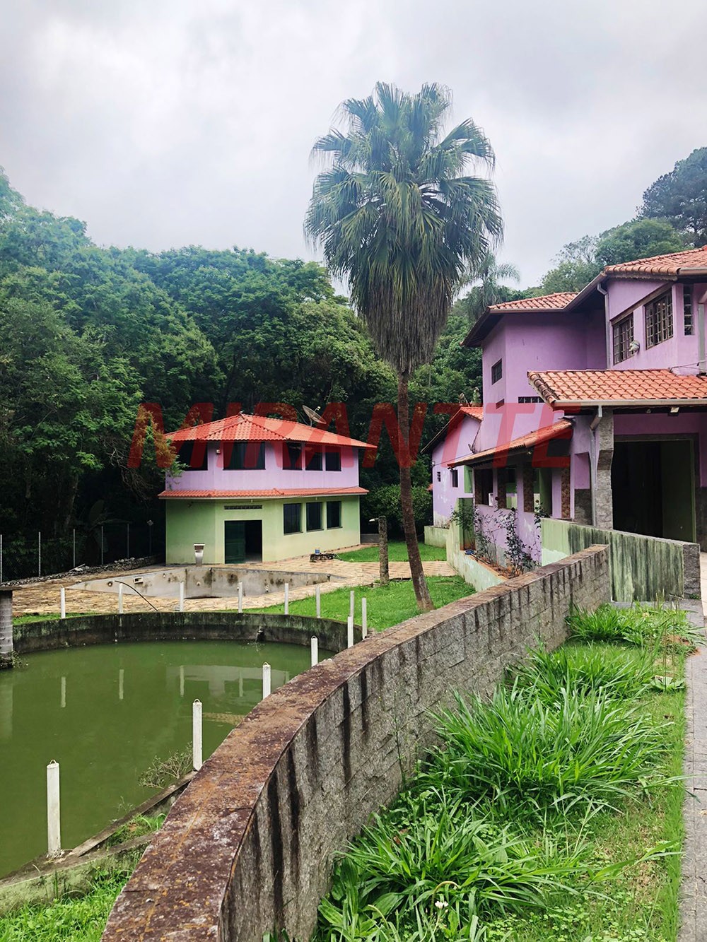 ChÁcara com 4 quartos em RIO ACIMA