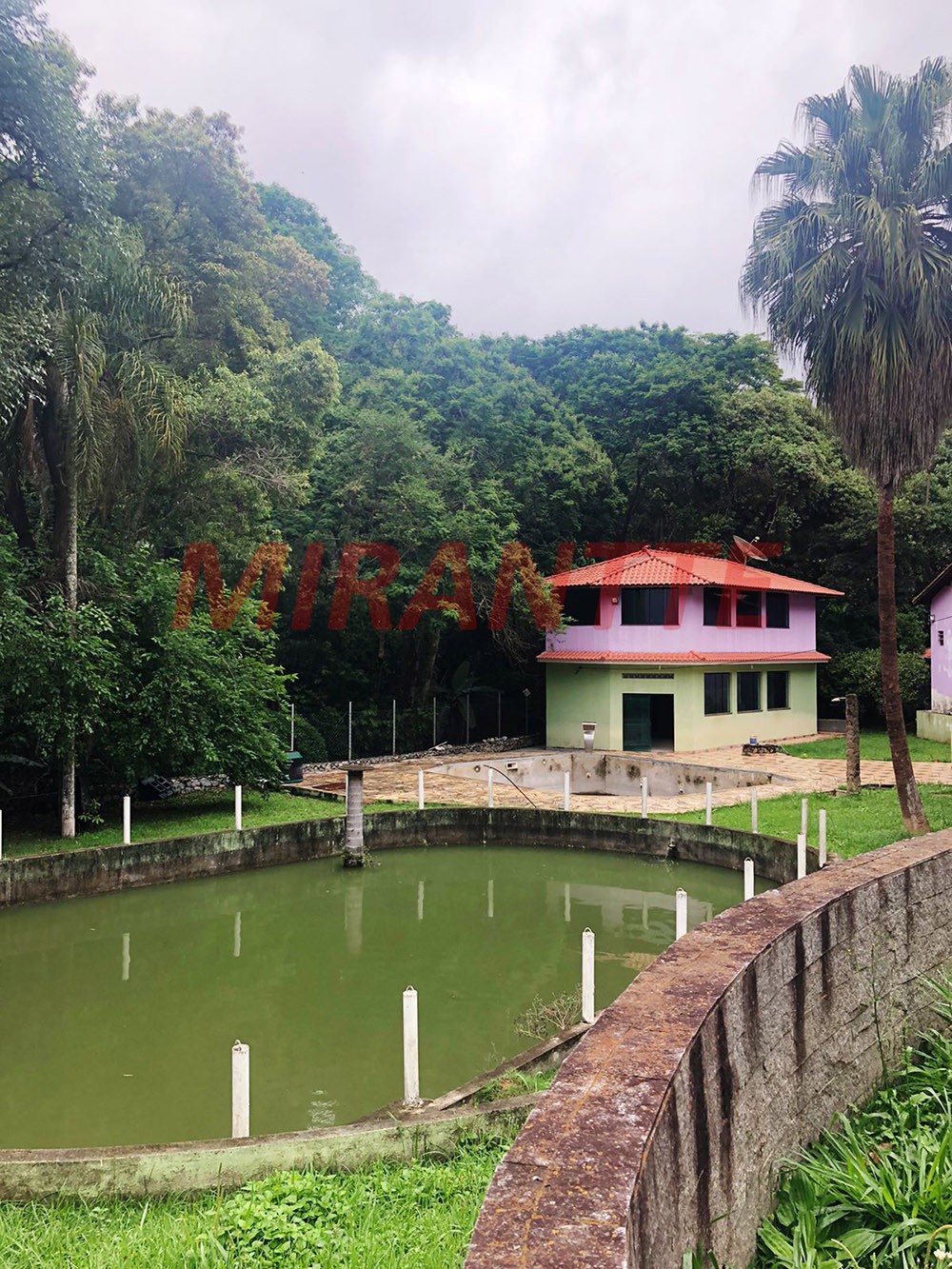 ChÁcara com 4 quartos em RIO ACIMA
