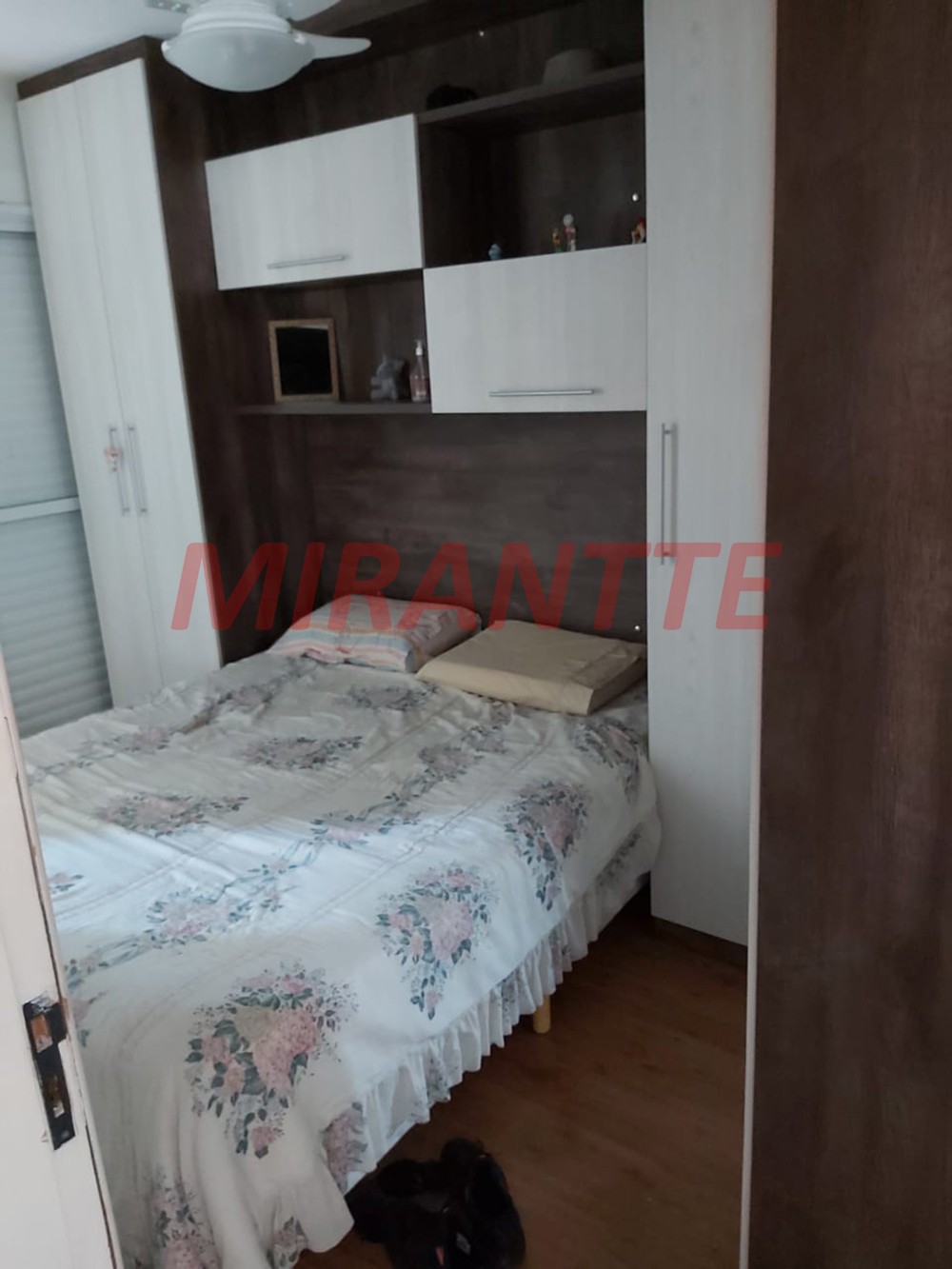 Apartamento de 72m² com 3 quartos em Parada Inglesa