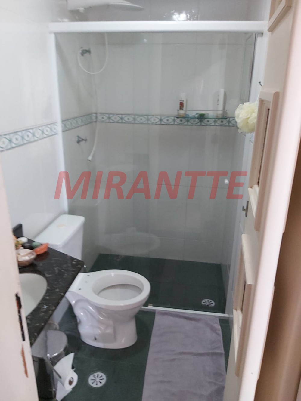 Apartamento de 72m² com 3 quartos em Parada Inglesa