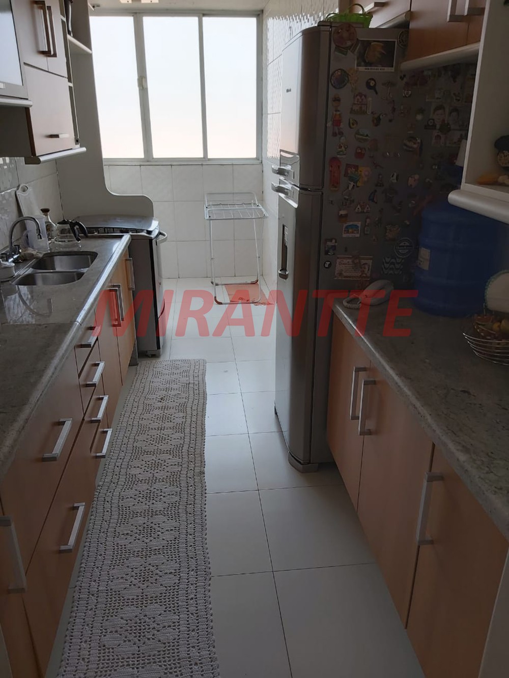 Apartamento de 72m² com 3 quartos em Parada Inglesa