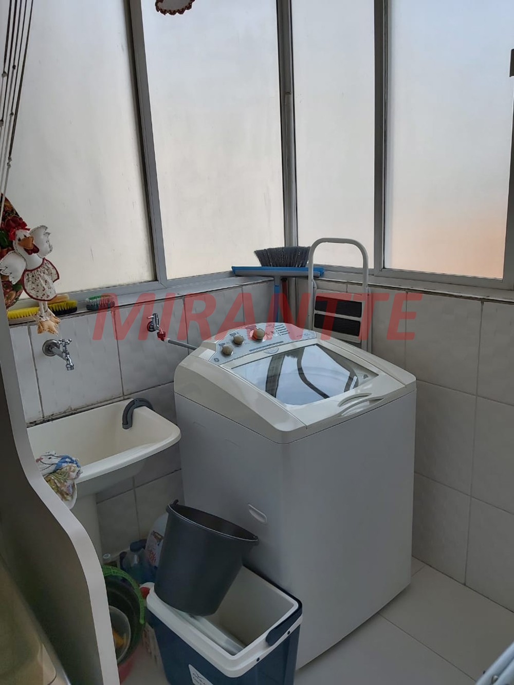 Apartamento de 72m² com 3 quartos em Parada Inglesa