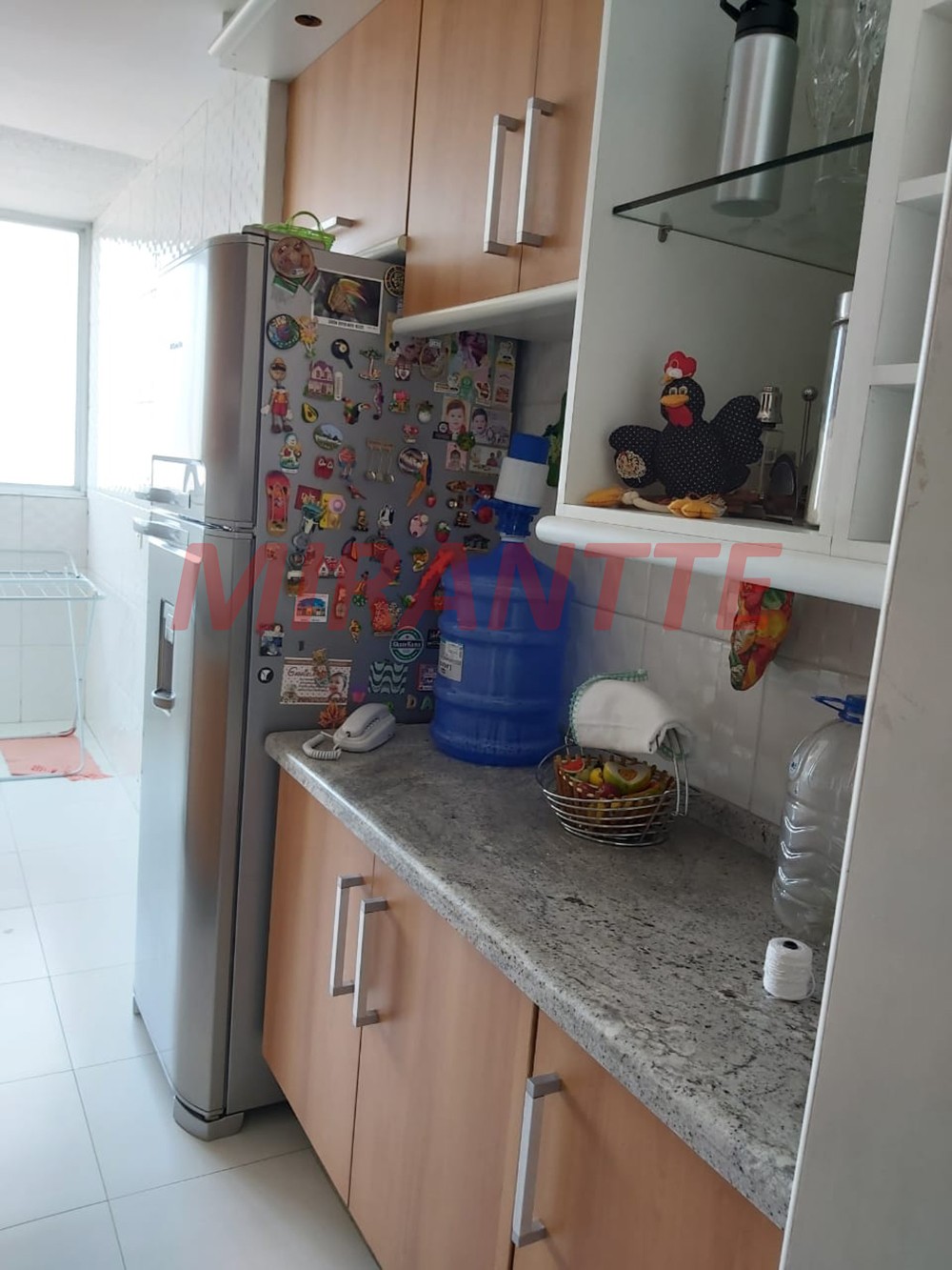 Apartamento de 72m² com 3 quartos em Parada Inglesa