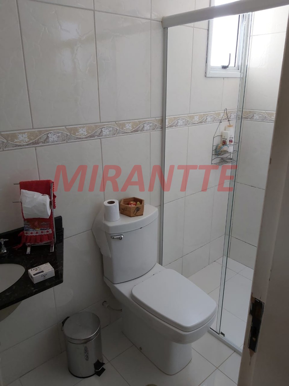 Apartamento de 72m² com 3 quartos em Parada Inglesa