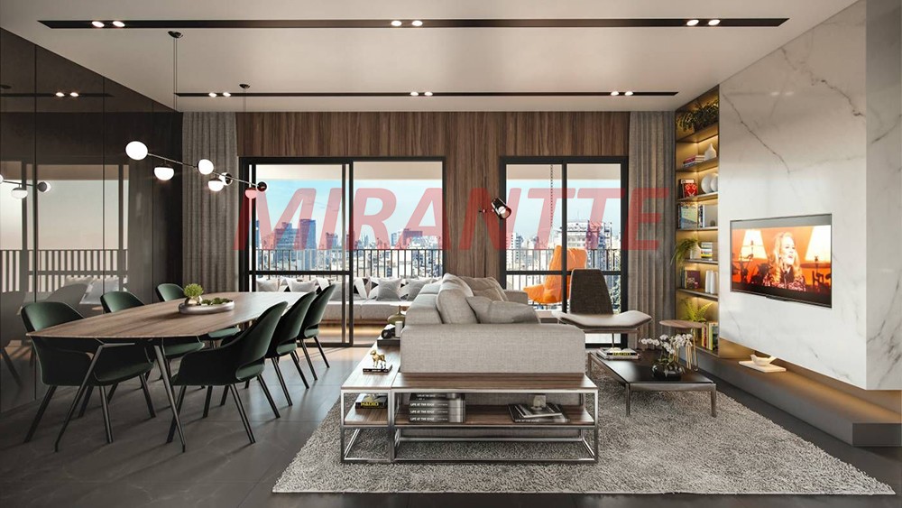 Apartamento de 63m² com 1 quarto em República