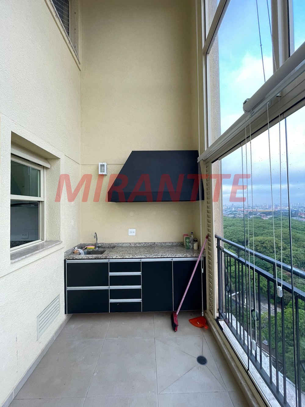 Cobertura duplex de 90m² com 2 quartos em Santana