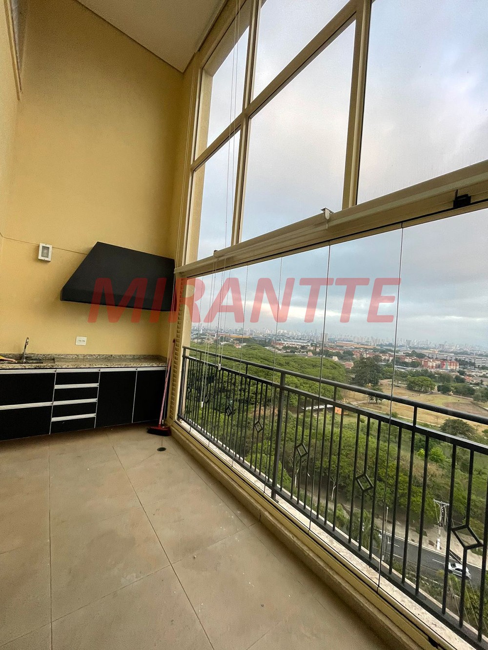 Cobertura duplex de 90m² com 2 quartos em Santana