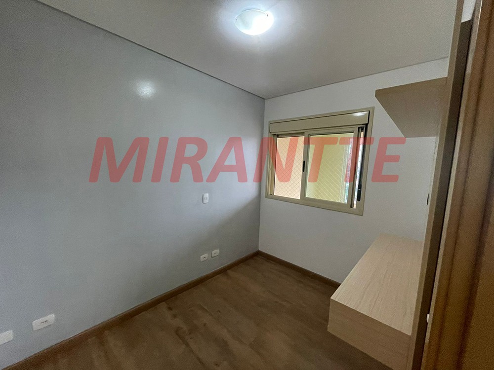 Cobertura duplex de 90m² com 2 quartos em Santana