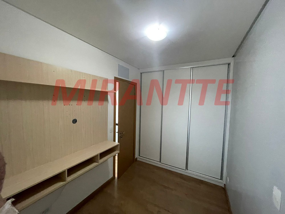 Cobertura duplex de 90m² com 2 quartos em Santana