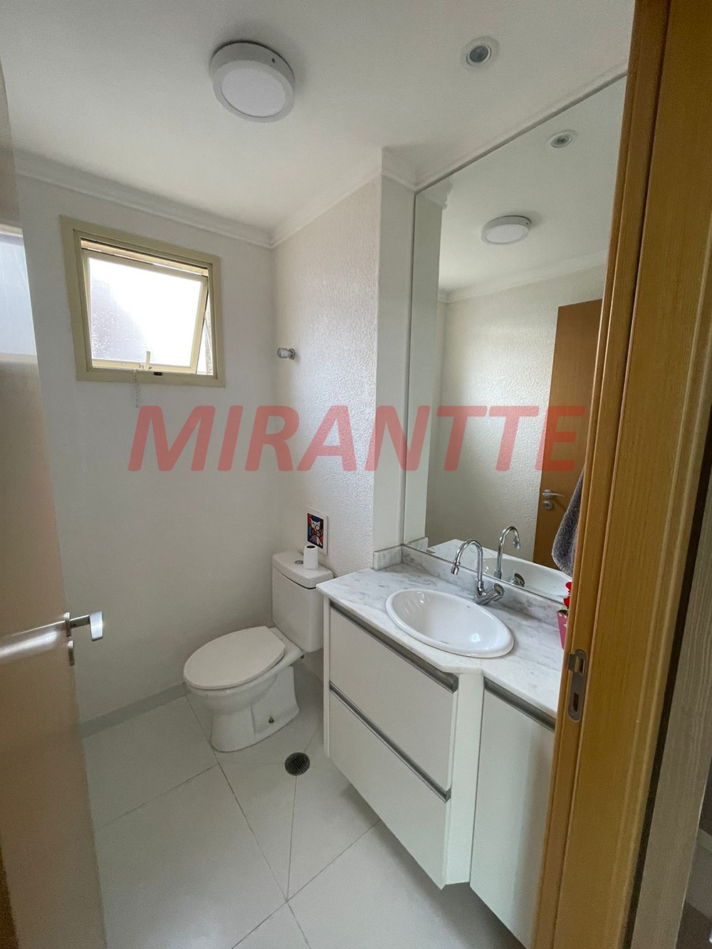Cobertura duplex de 90m² com 2 quartos em Santana
