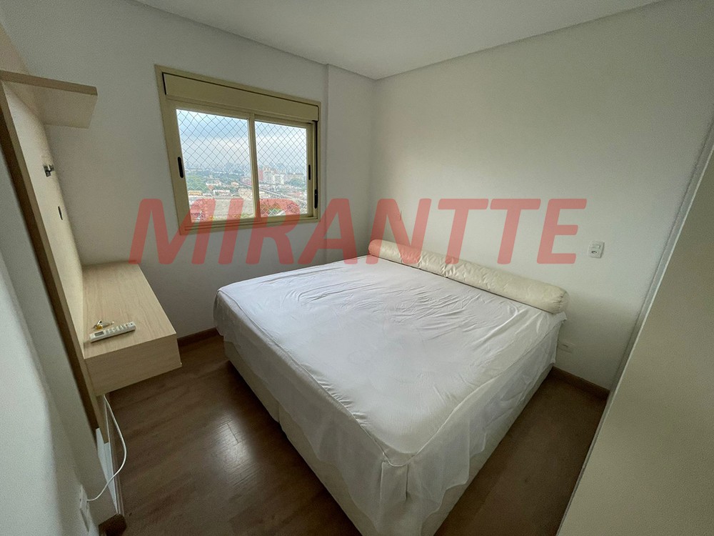 Cobertura duplex de 90m² com 2 quartos em Santana