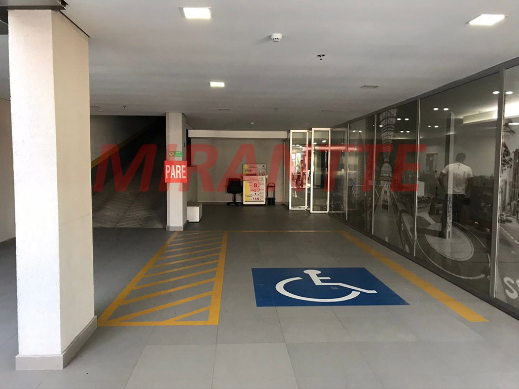 Comercial de 36m² em Casa Verde