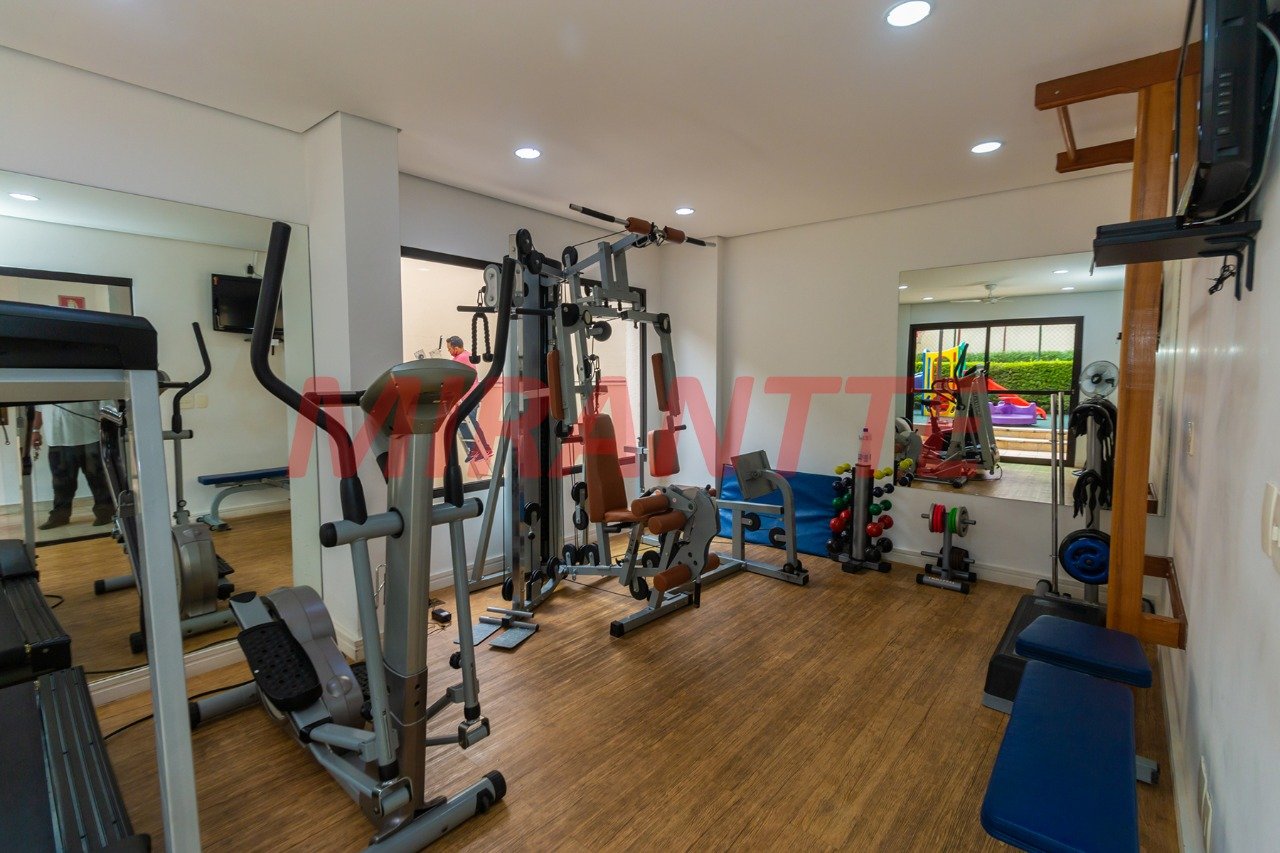 Apartamento de 140m² com 4 quartos em Moema