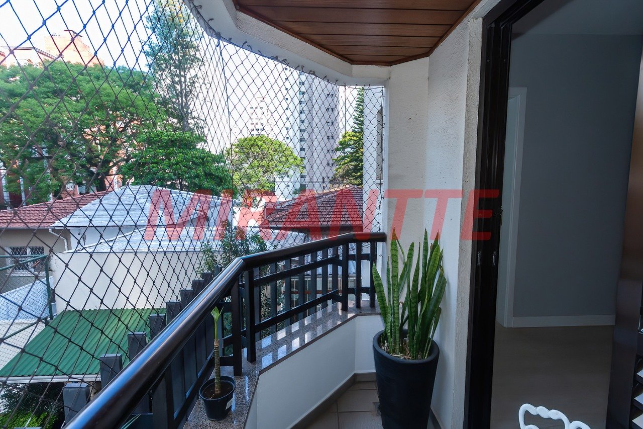 Apartamento de 140m² com 4 quartos em Moema