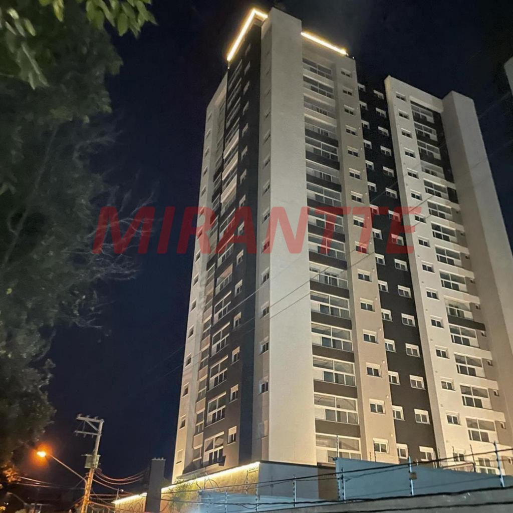 Apartamento de 40m² com 2 quartos em Mandaqui