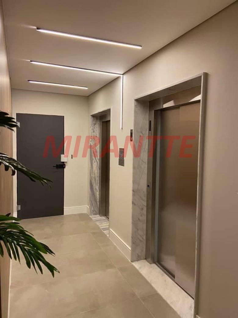 Apartamento de 40m² com 2 quartos em Mandaqui