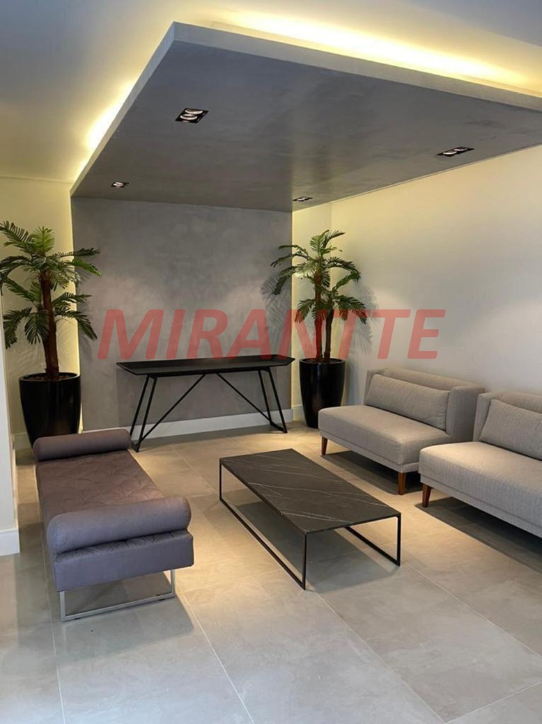 Apartamento de 40m² com 2 quartos em Mandaqui