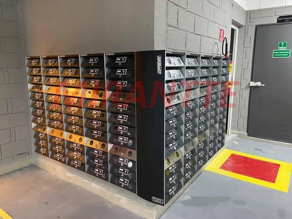 Apartamento de 40m² com 2 quartos em Mandaqui