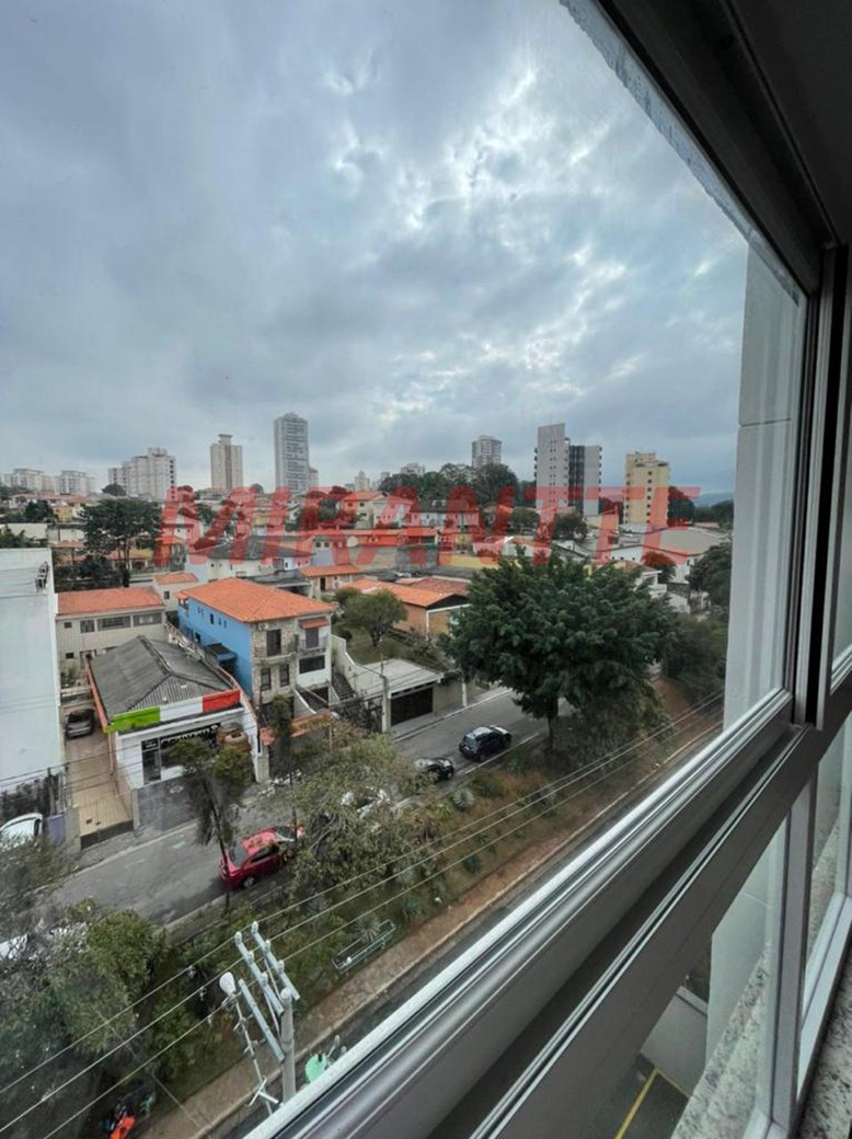 Apartamento de 40m² com 2 quartos em Mandaqui