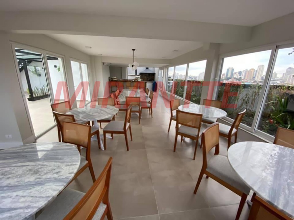 Apartamento de 40m² com 2 quartos em Mandaqui