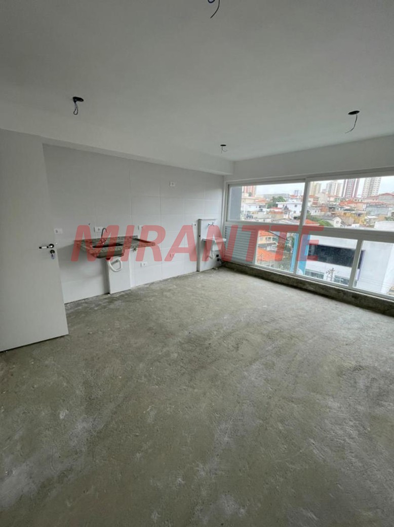 Apartamento de 40m² com 2 quartos em Mandaqui