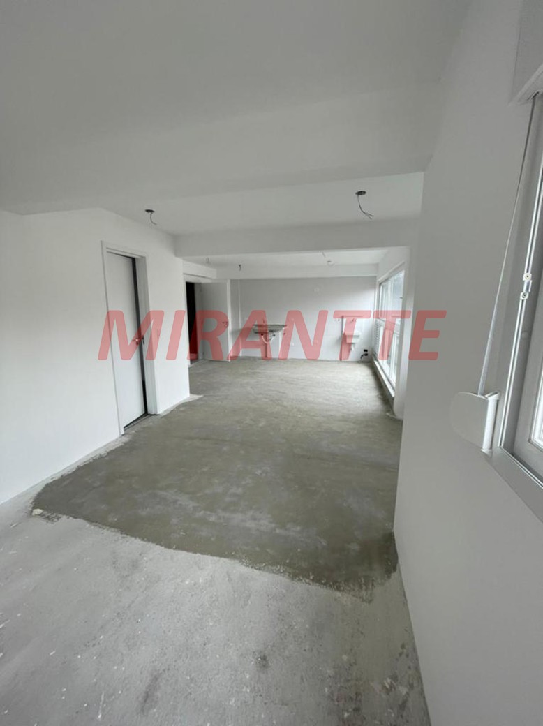 Apartamento de 40m² com 2 quartos em Mandaqui