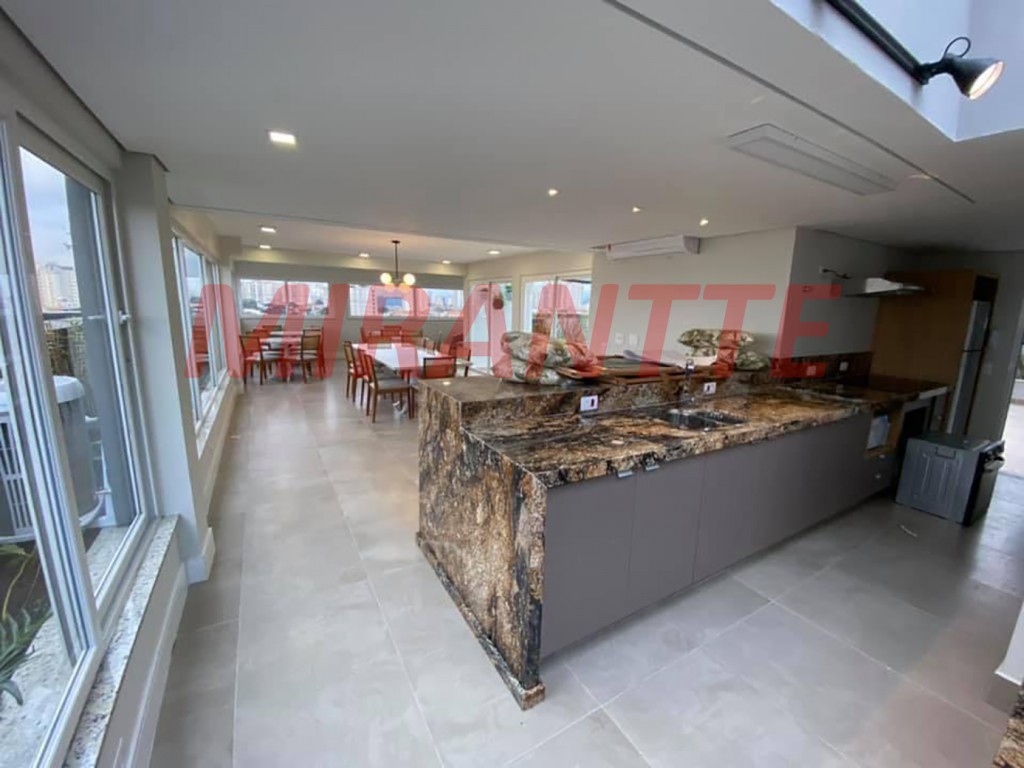 Apartamento de 40m² com 2 quartos em Mandaqui