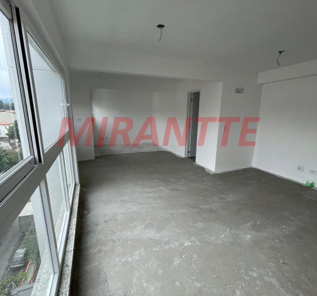 Apartamento de 40m² com 2 quartos em Mandaqui