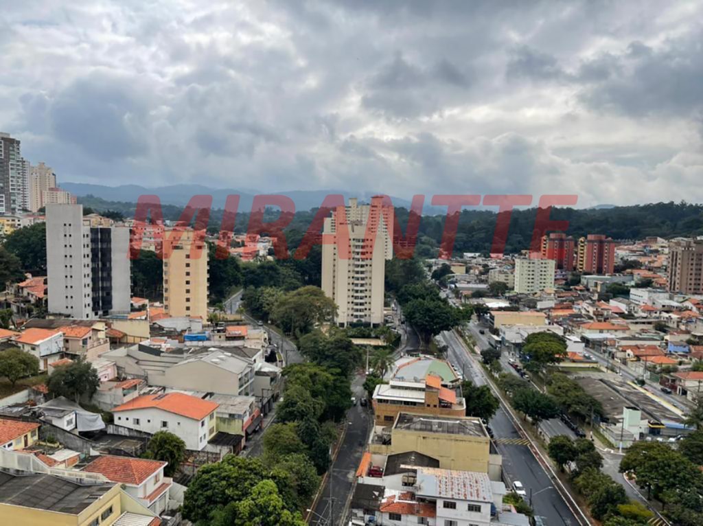 Apartamento de 40m² com 2 quartos em Mandaqui