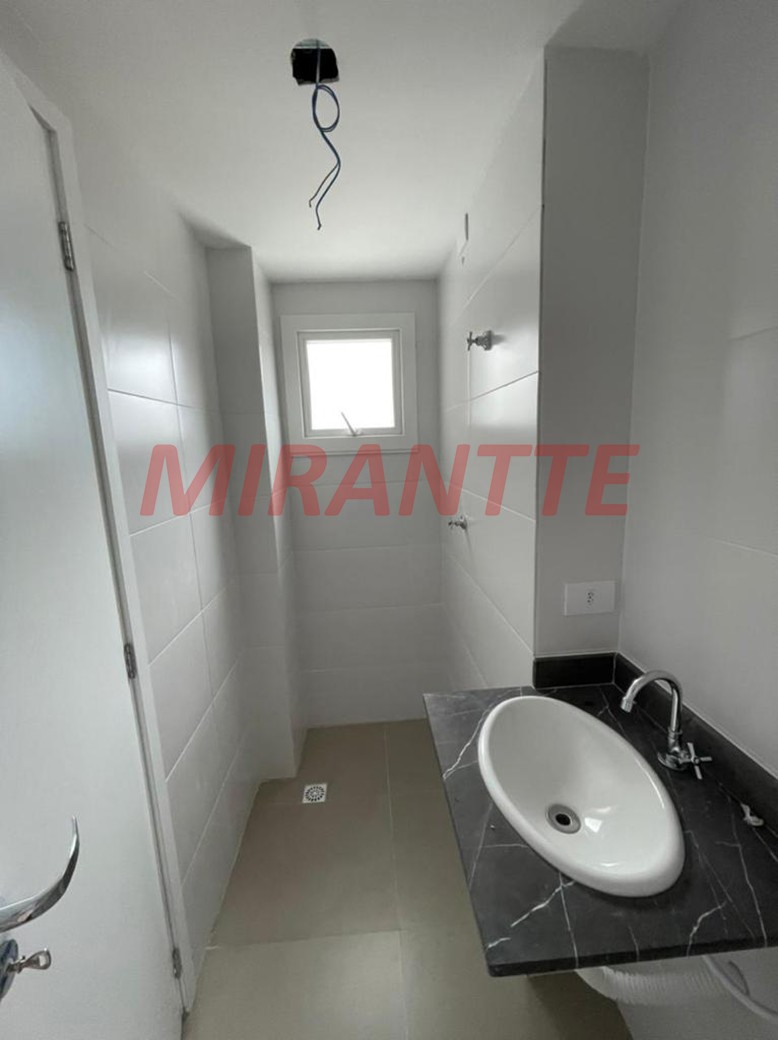 Apartamento de 40m² com 2 quartos em Mandaqui