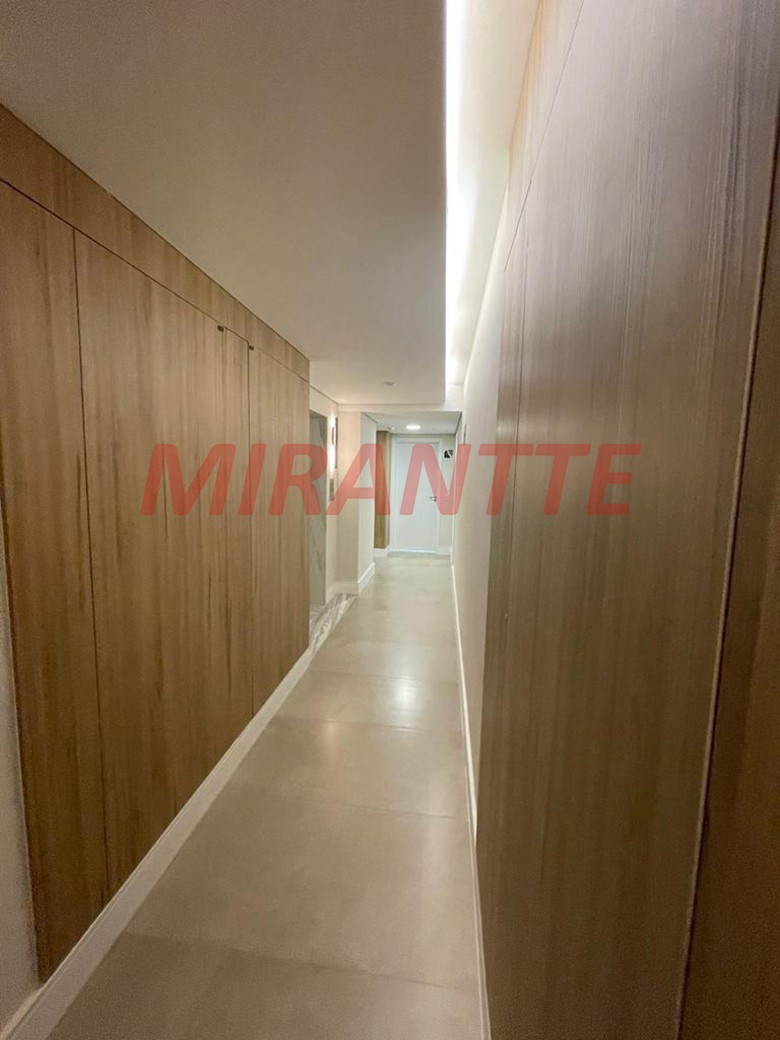 Apartamento de 40m² com 2 quartos em Mandaqui