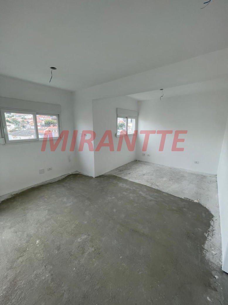 Apartamento de 40m² com 2 quartos em Mandaqui