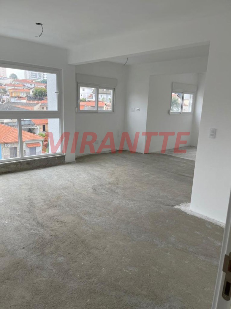 Apartamento de 40m² com 2 quartos em Mandaqui