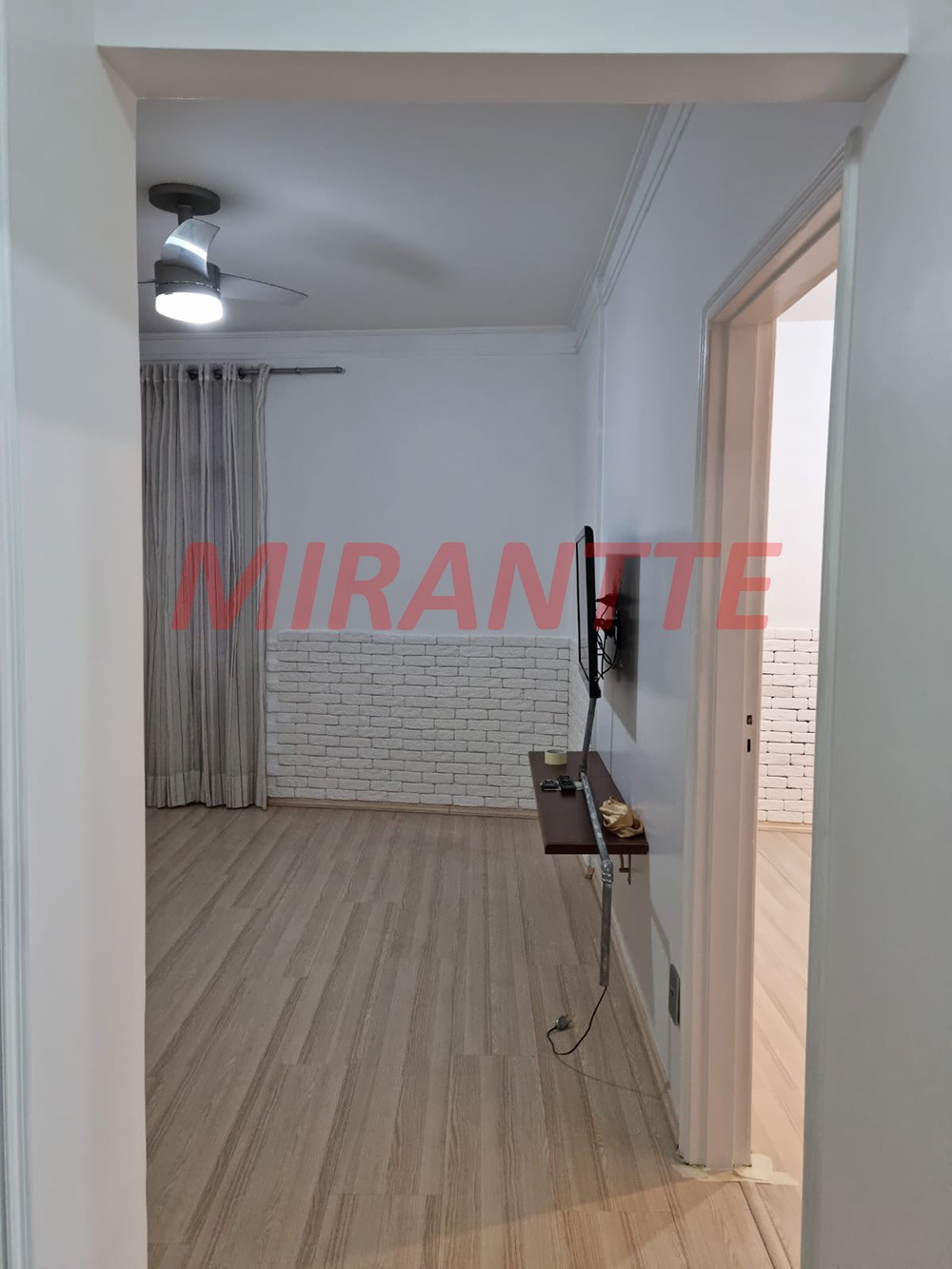 Apartamento de 43m² com 1 quarto em Barra Funda