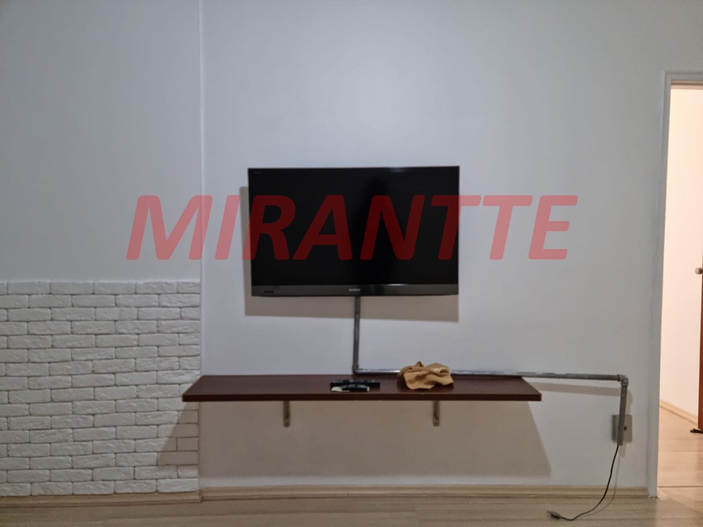 Apartamento de 43m² com 1 quarto em Barra Funda