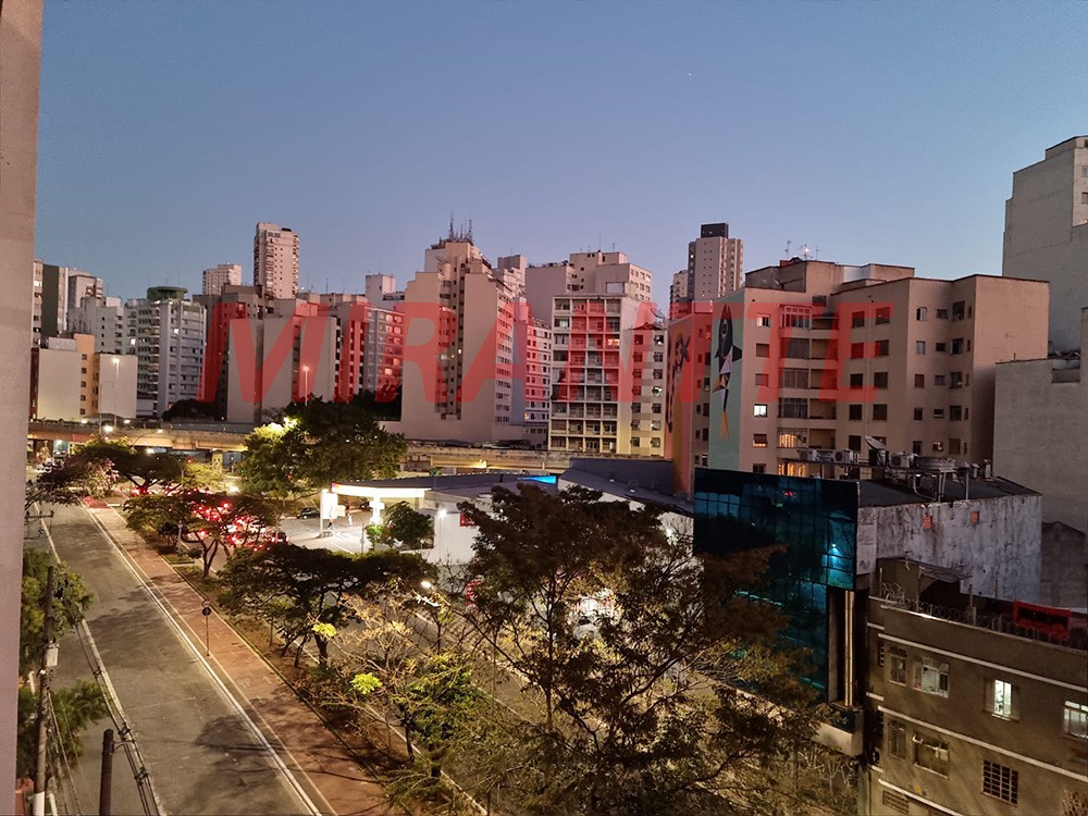 Apartamento de 43m² com 1 quarto em Barra Funda