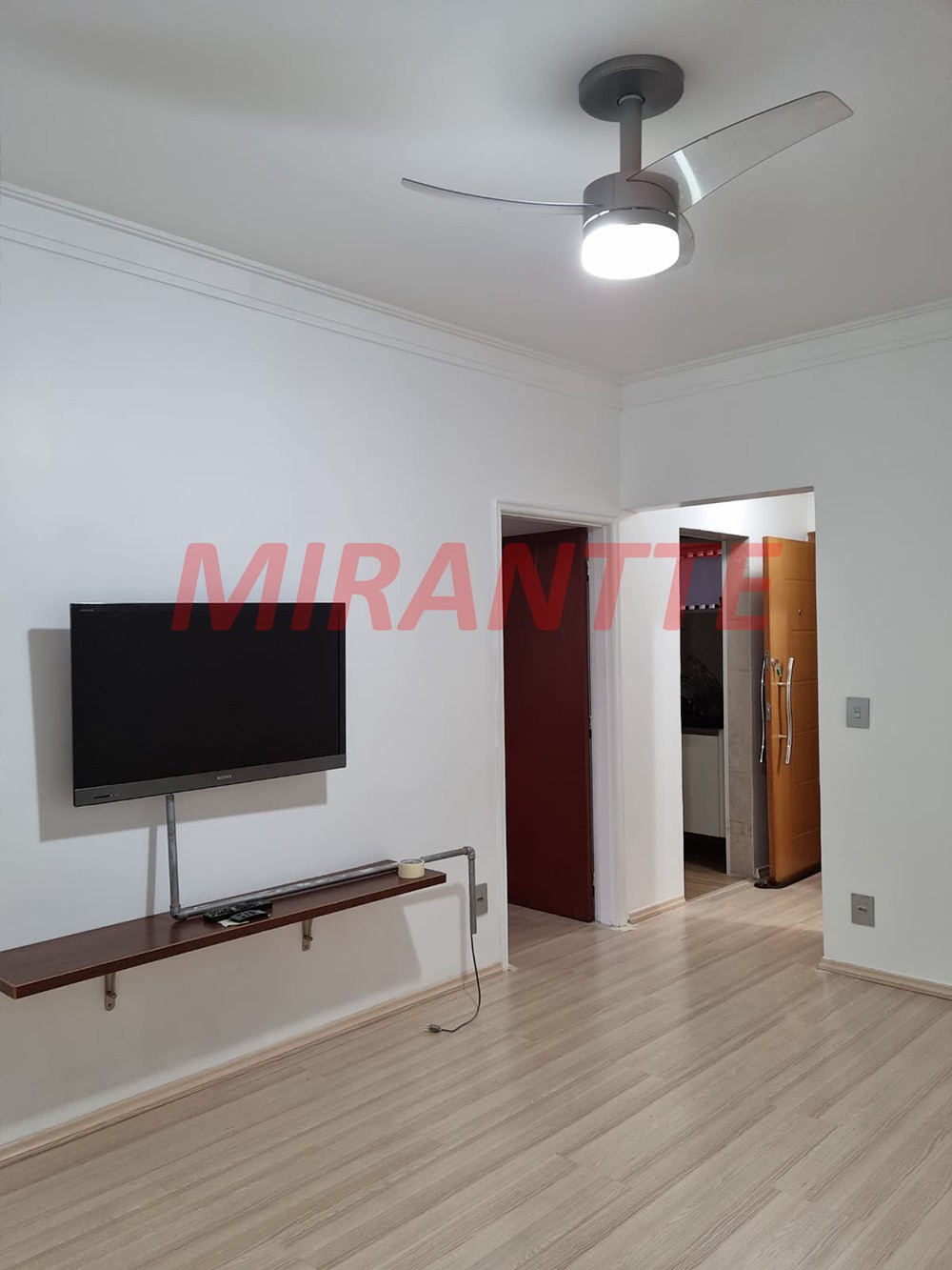 Apartamento de 43m² com 1 quarto em Barra Funda