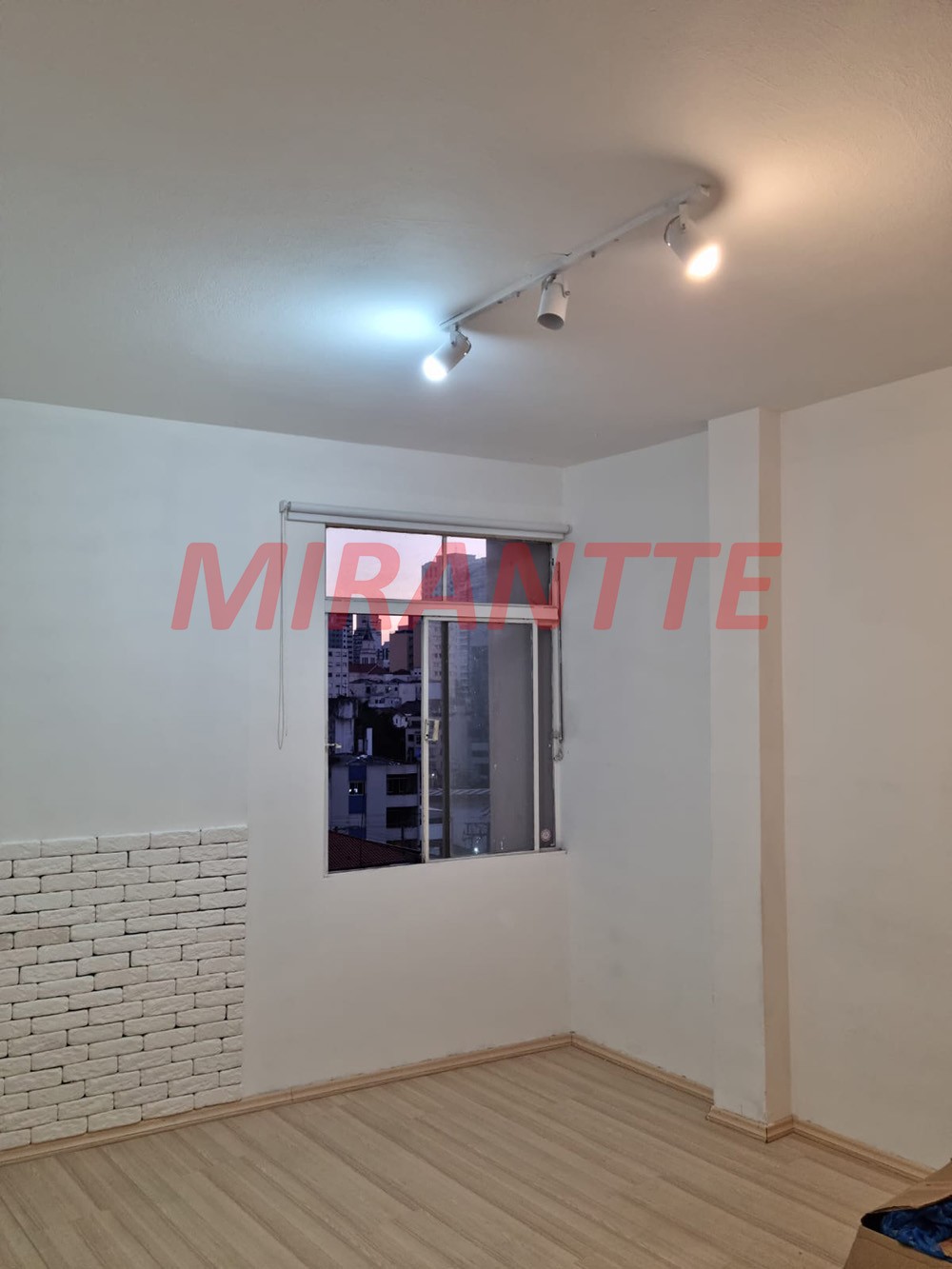 Apartamento de 43m² com 1 quarto em Barra Funda