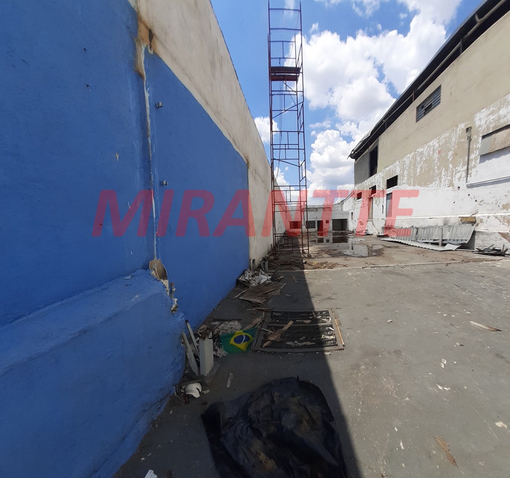 Galpao em Vila Nova Mazzei
