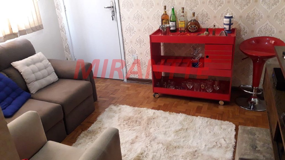 Apartamento de 64m² com 2 quartos em Tatuapé