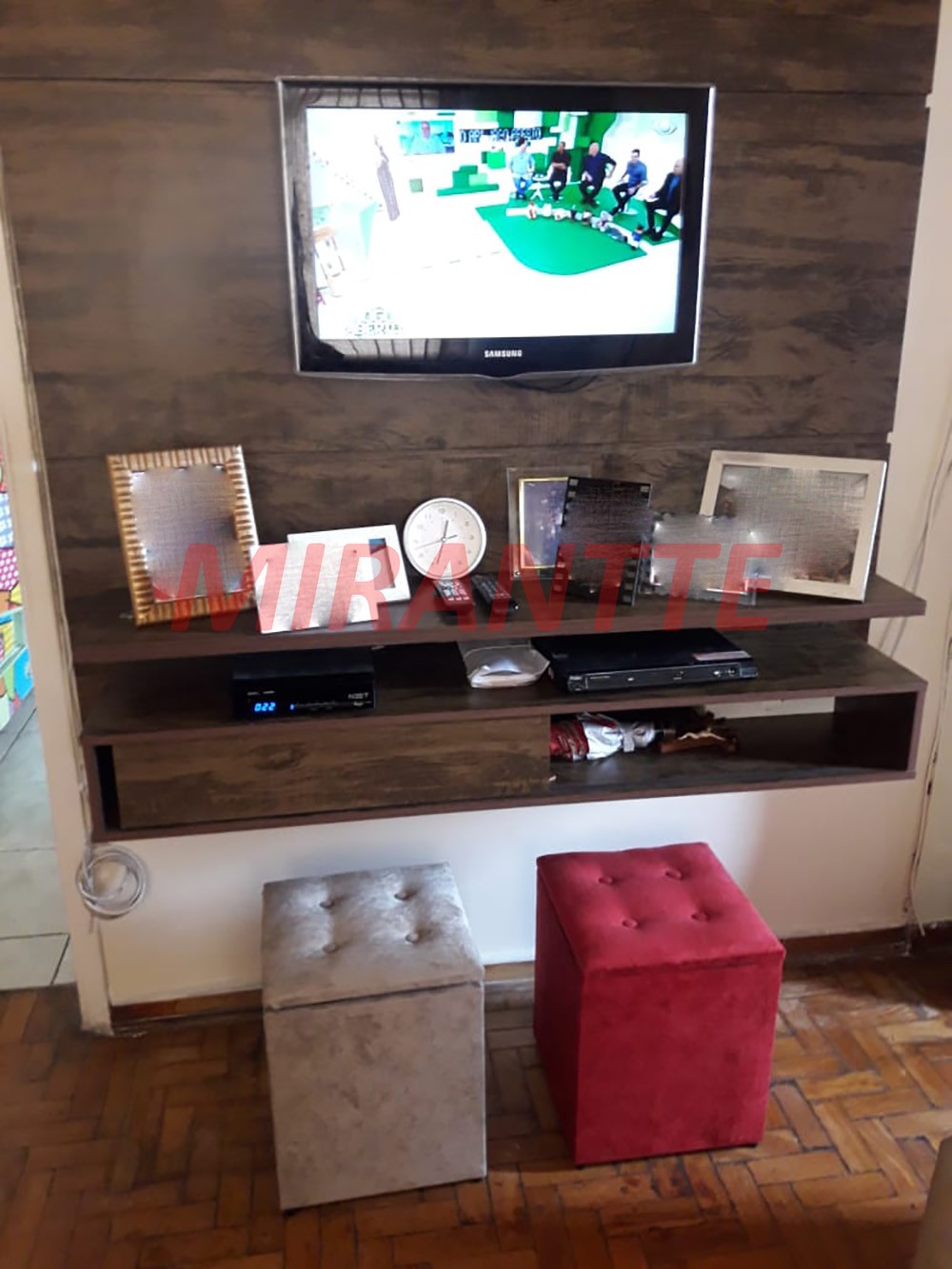 Apartamento de 64m² com 2 quartos em Tatuapé