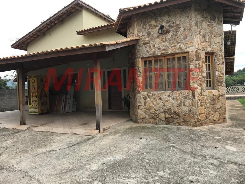 Sobrado de 317m² com 3 quartos em Centro – Mairiporã