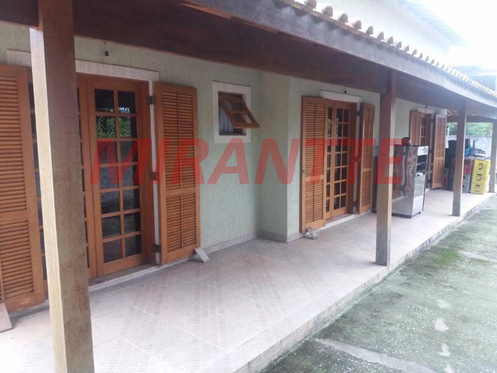 Sobrado de 317m² com 3 quartos em Centro – Mairiporã