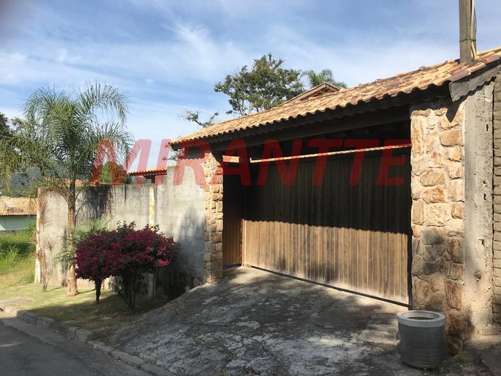 Sobrado de 317m² com 3 quartos em Centro – Mairiporã