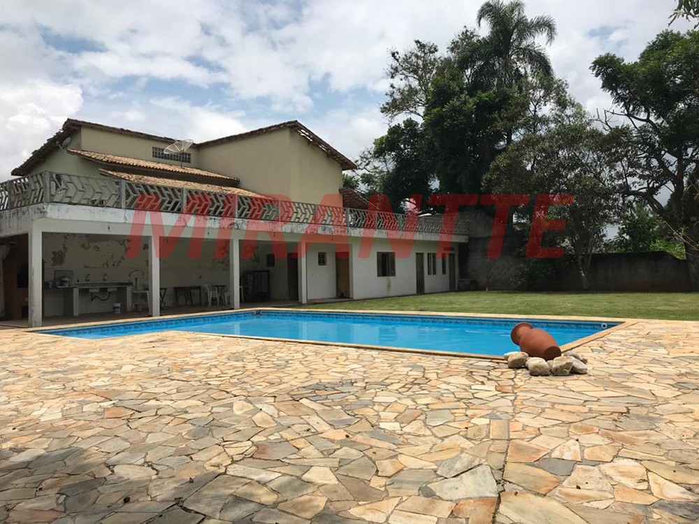 Sobrado de 317m² com 3 quartos em Centro – Mairiporã