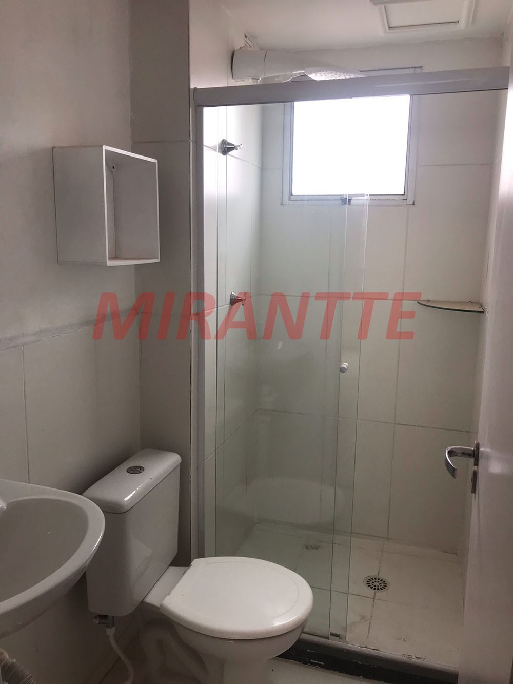 Apartamento de 43m² com 2 quartos em Jardim Ansalca