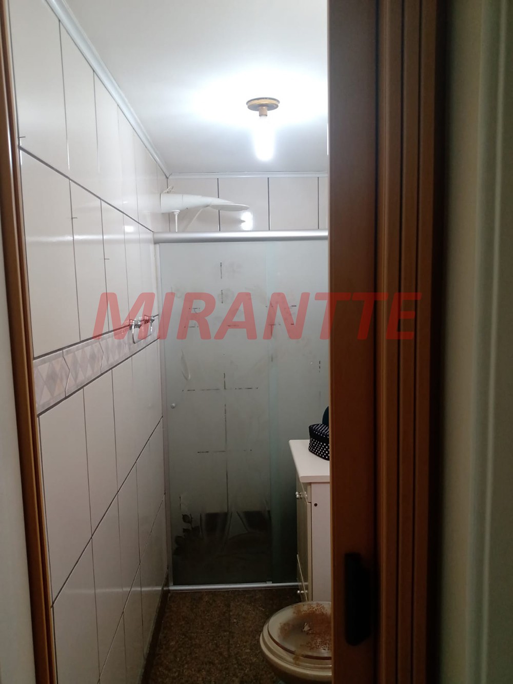 Apartamento de 58m² com 2 quartos em Vila Diva