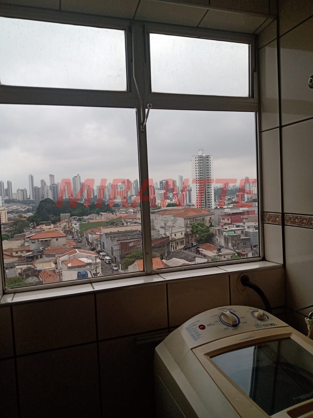 Apartamento de 58m² com 2 quartos em Vila Diva